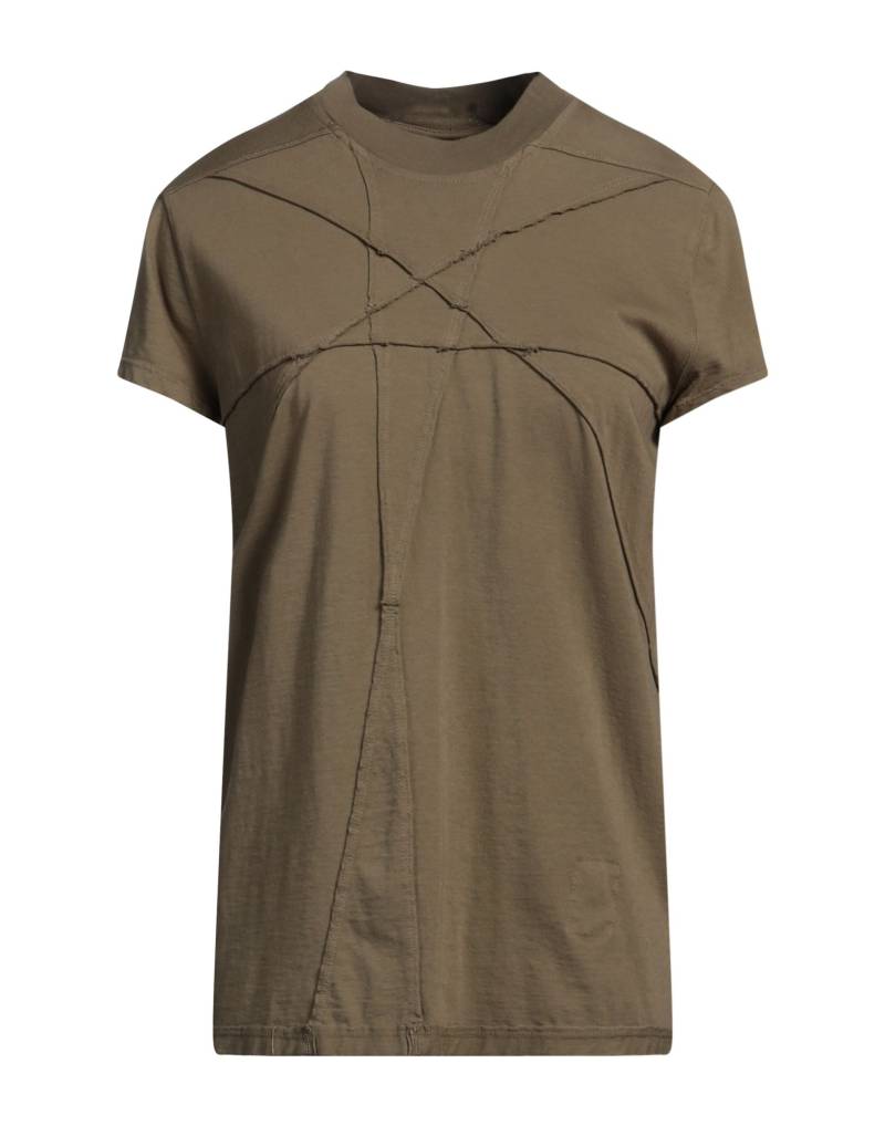 DRKSHDW by RICK OWENS T-shirts Damen Militärgrün von DRKSHDW by RICK OWENS