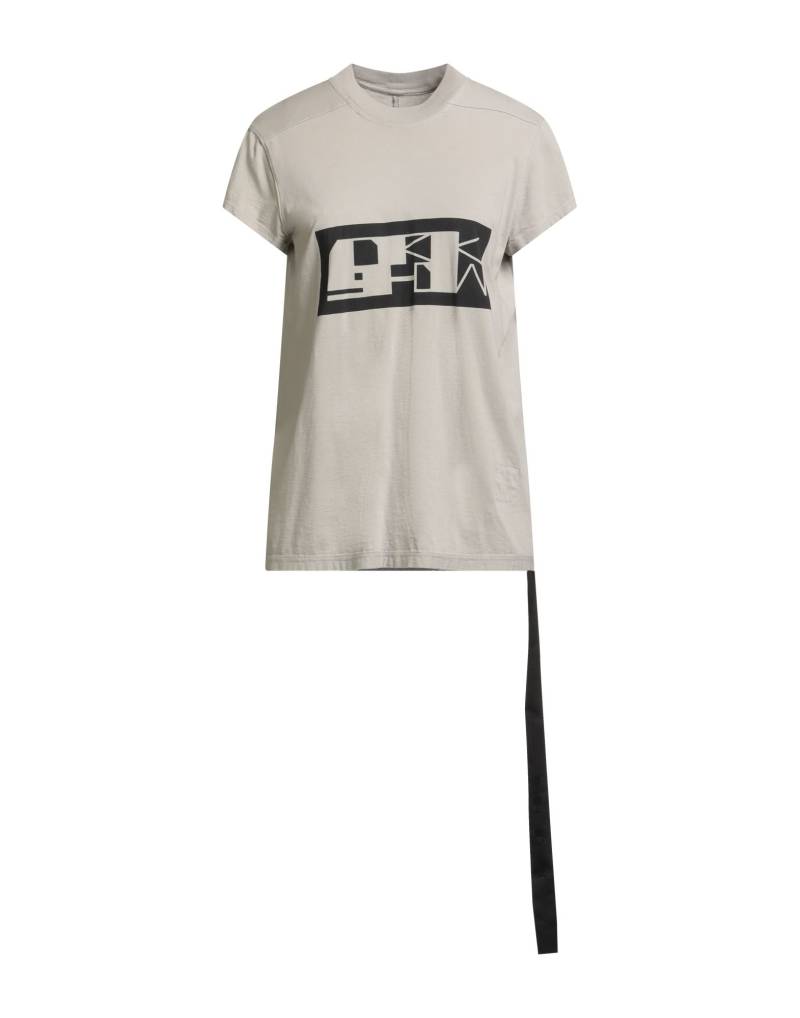 DRKSHDW by RICK OWENS T-shirts Damen Salbeigrün von DRKSHDW by RICK OWENS