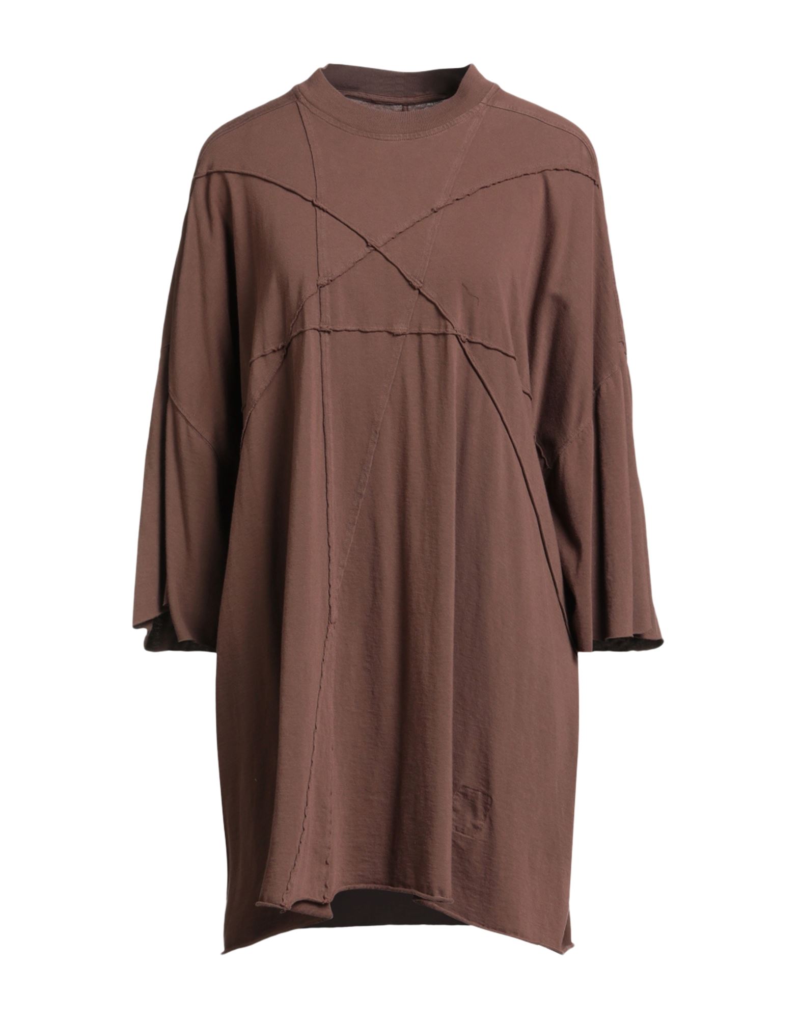 DRKSHDW by RICK OWENS T-shirts Damen Schokobraun von DRKSHDW by RICK OWENS