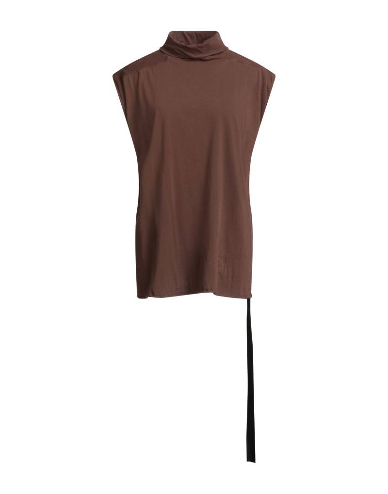 DRKSHDW by RICK OWENS T-shirts Damen Schokobraun von DRKSHDW by RICK OWENS