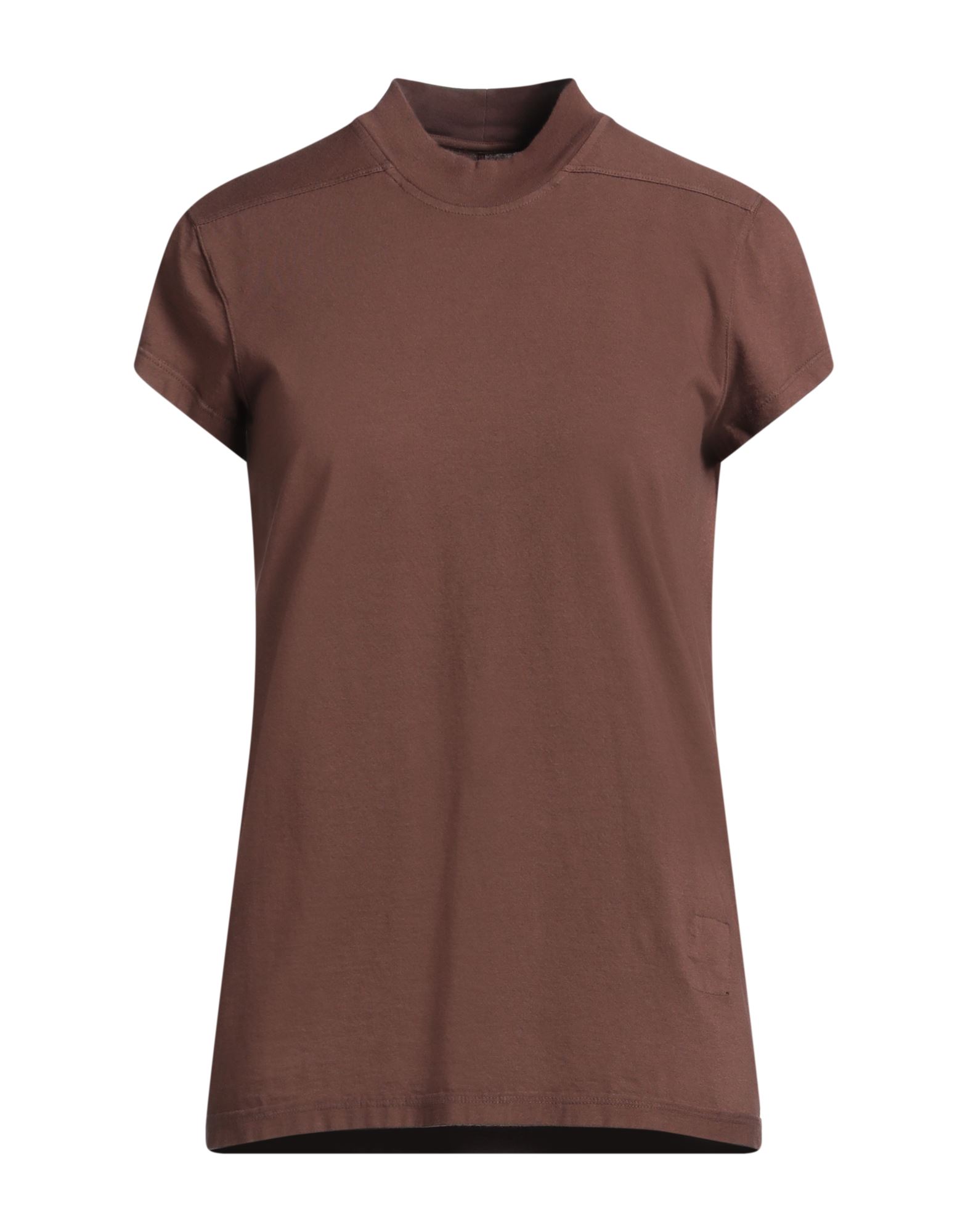 DRKSHDW by RICK OWENS T-shirts Damen Schokobraun von DRKSHDW by RICK OWENS