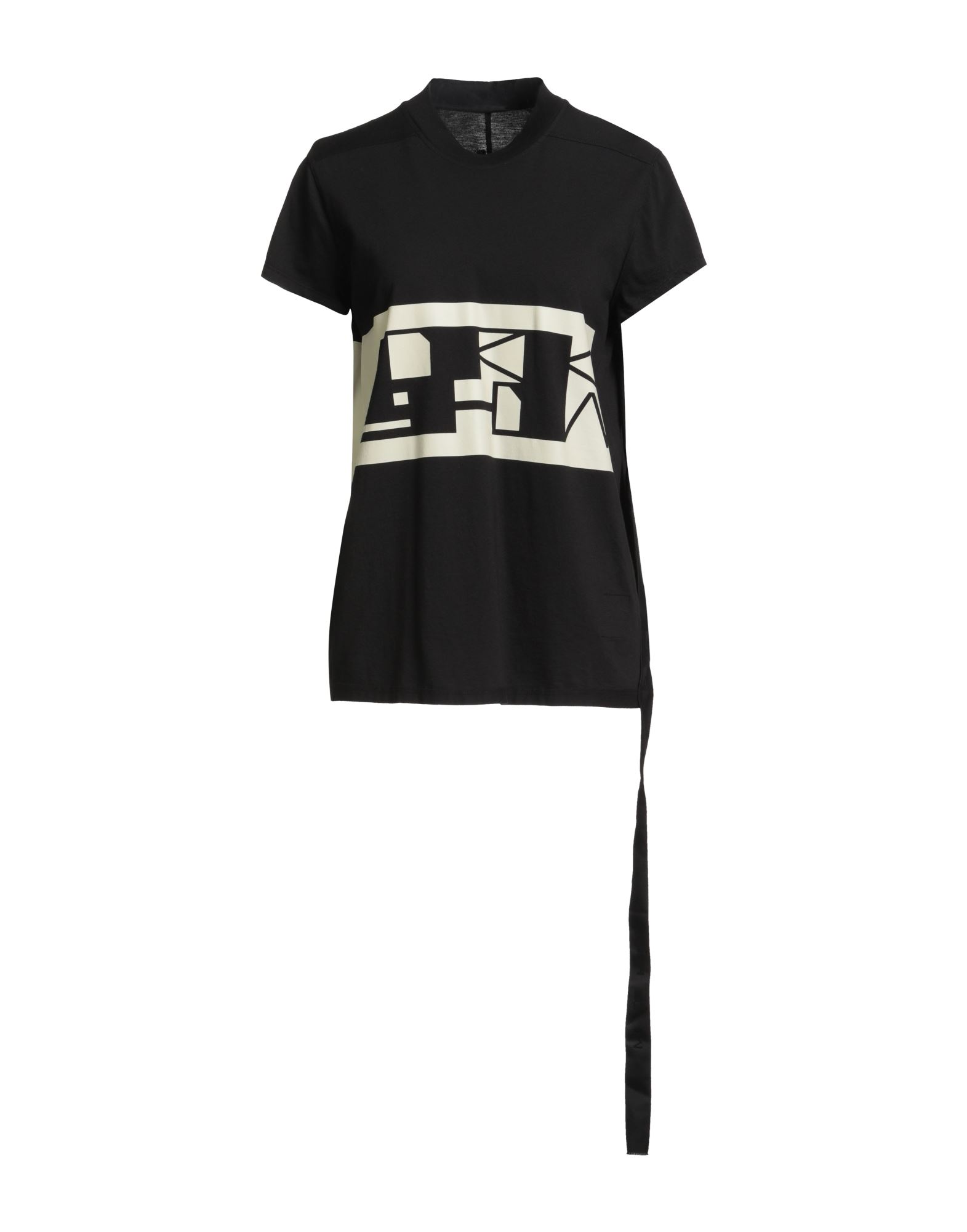 DRKSHDW by RICK OWENS T-shirts Damen Schwarz DRKSHDW by RICK OWENS T-shirts Damen Schwarz von DRKSHDW by RICK OWENS