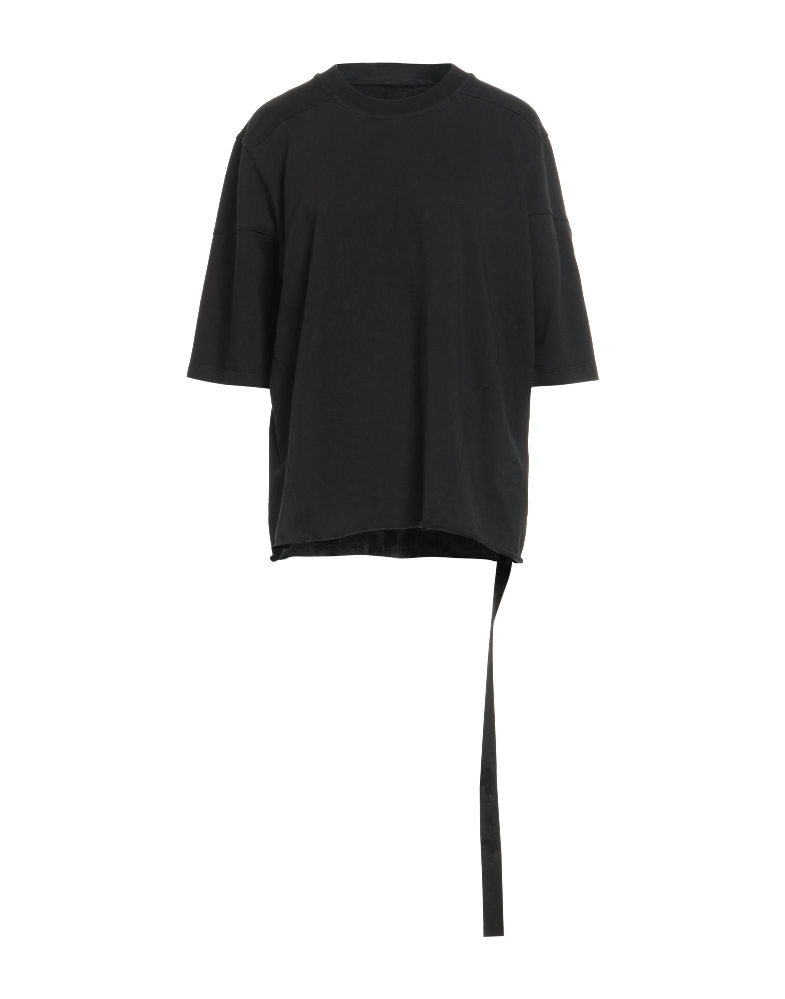 DRKSHDW by RICK OWENS T-shirts Damen Schwarz DRKSHDW by RICK OWENS T-shirts Damen Schwarz von DRKSHDW by RICK OWENS