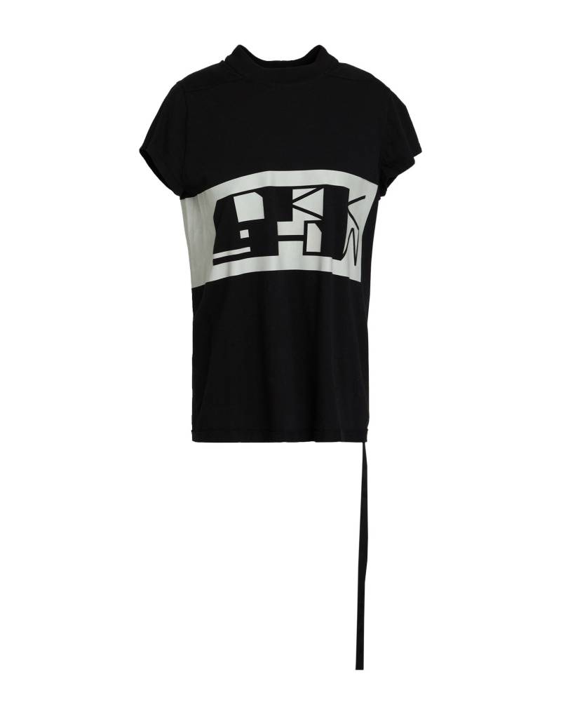 DRKSHDW by RICK OWENS T-shirts Damen Schwarz von DRKSHDW by RICK OWENS