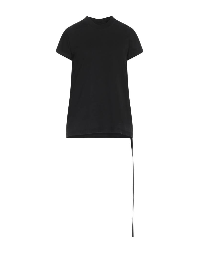 DRKSHDW by RICK OWENS T-shirts Damen Schwarz DRKSHDW by RICK OWENS T-shirts Damen Schwarz von DRKSHDW by RICK OWENS
