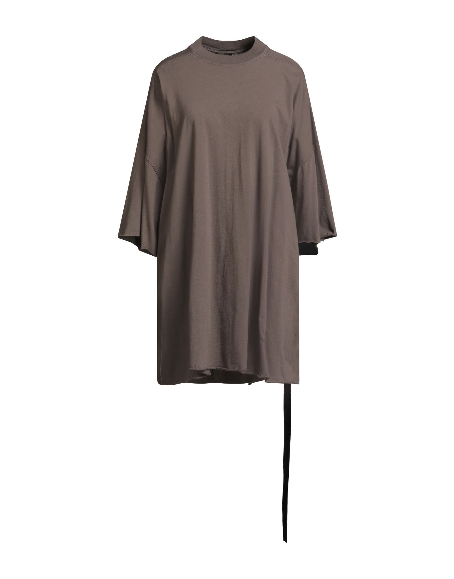 DRKSHDW by RICK OWENS T-shirts Damen Stahlgrau DRKSHDW by RICK OWENS T-shirts Damen Stahlgrau von DRKSHDW by RICK OWENS