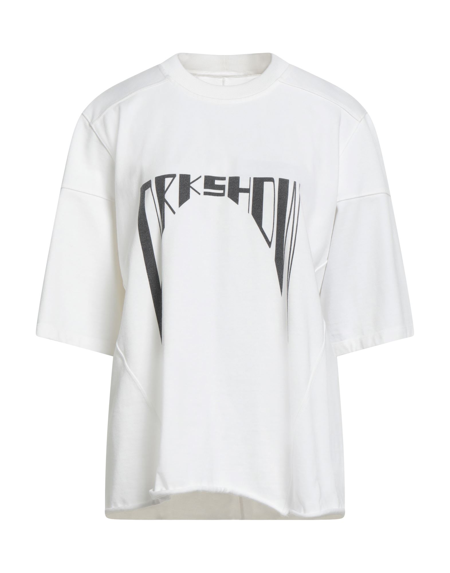 DRKSHDW by RICK OWENS T-shirts Damen Weiß von DRKSHDW by RICK OWENS