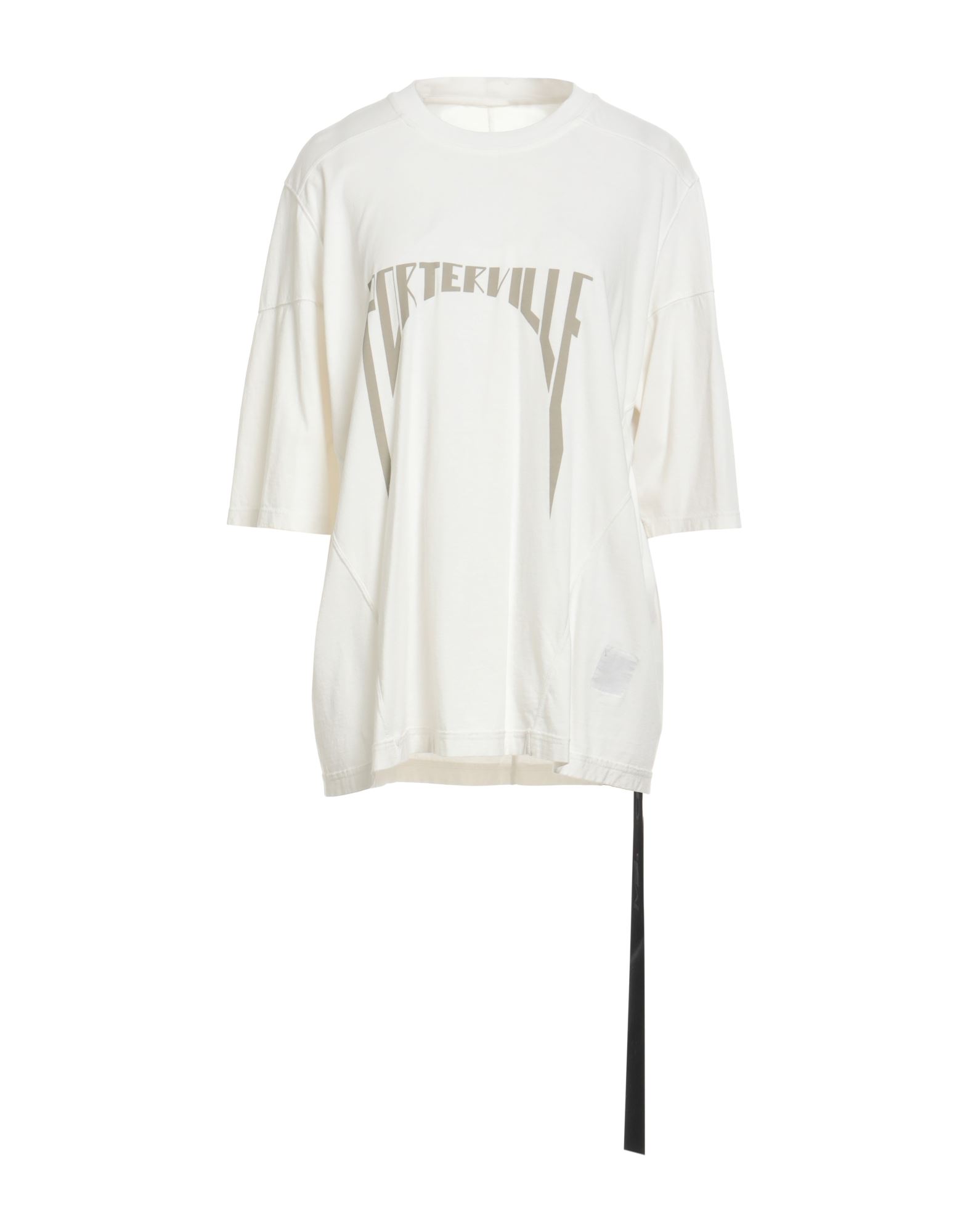 DRKSHDW by RICK OWENS T-shirts Damen Weiß von DRKSHDW by RICK OWENS