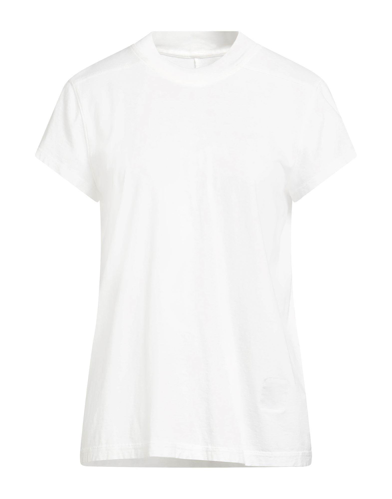 DRKSHDW by RICK OWENS T-shirts Damen Weiß DRKSHDW by RICK OWENS T-shirts Damen Weiß von DRKSHDW by RICK OWENS