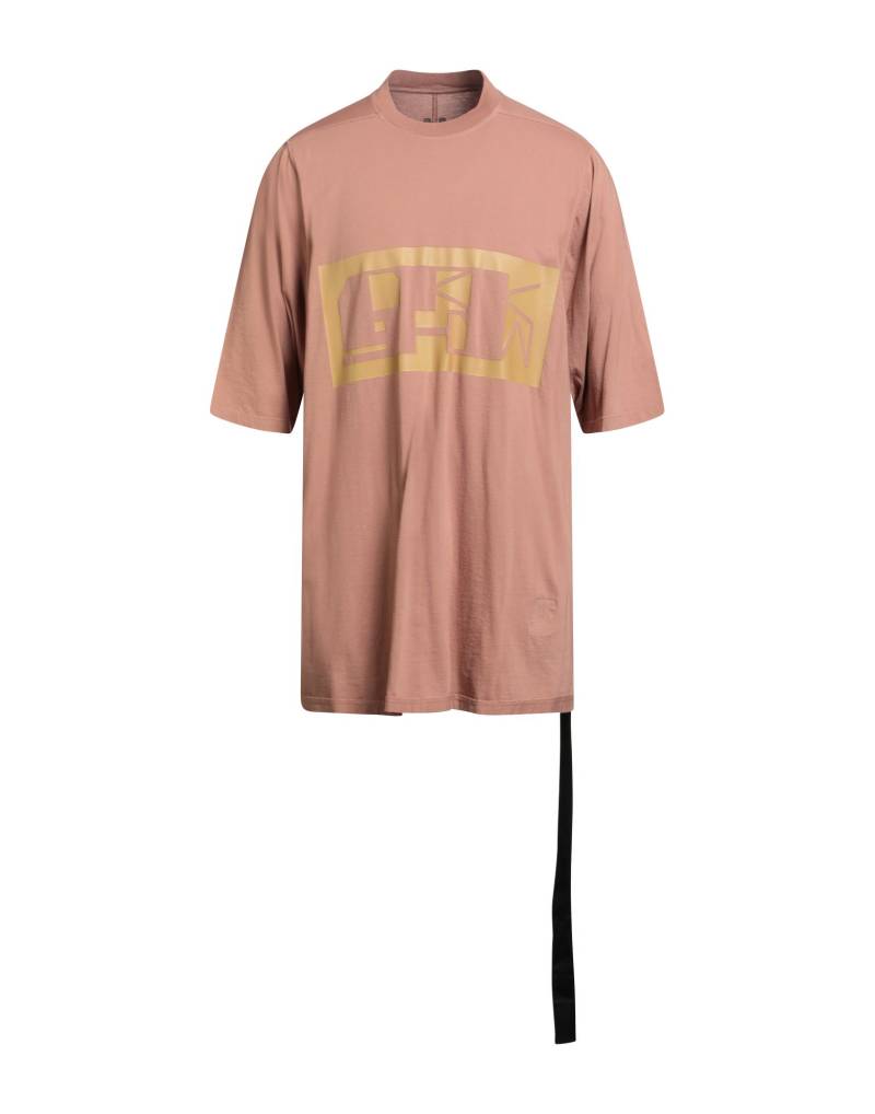 DRKSHDW by RICK OWENS T-shirts Herren Antikrosa von DRKSHDW by RICK OWENS