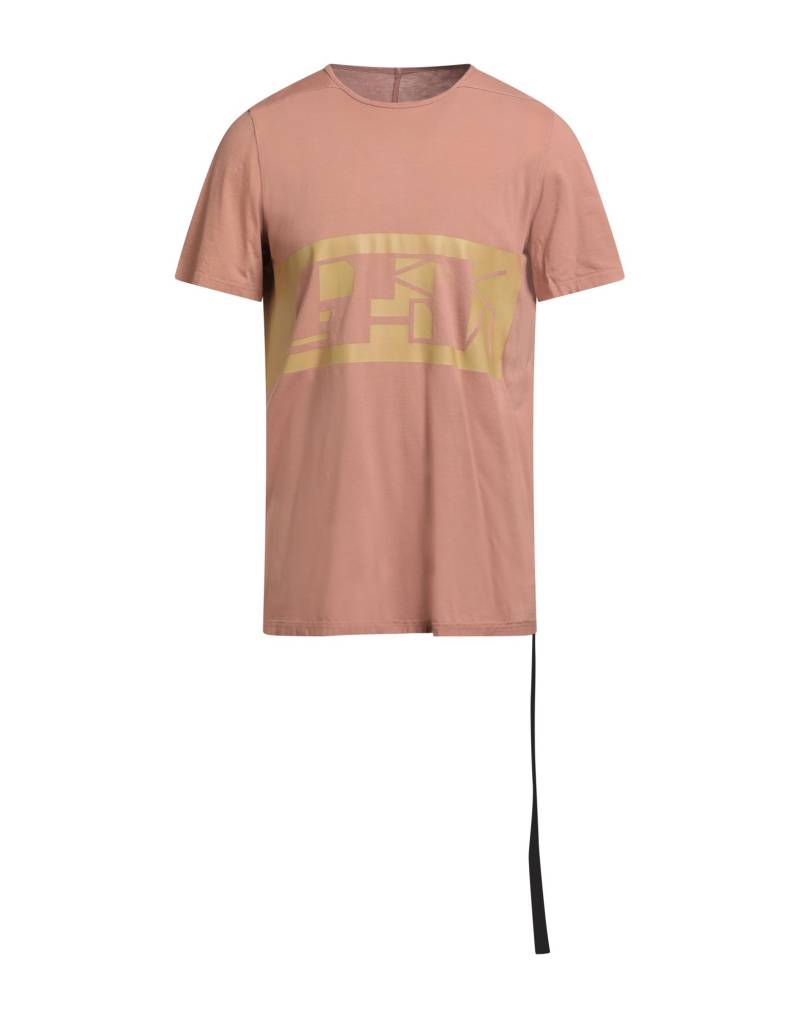 DRKSHDW by RICK OWENS T-shirts Herren Antikrosa von DRKSHDW by RICK OWENS