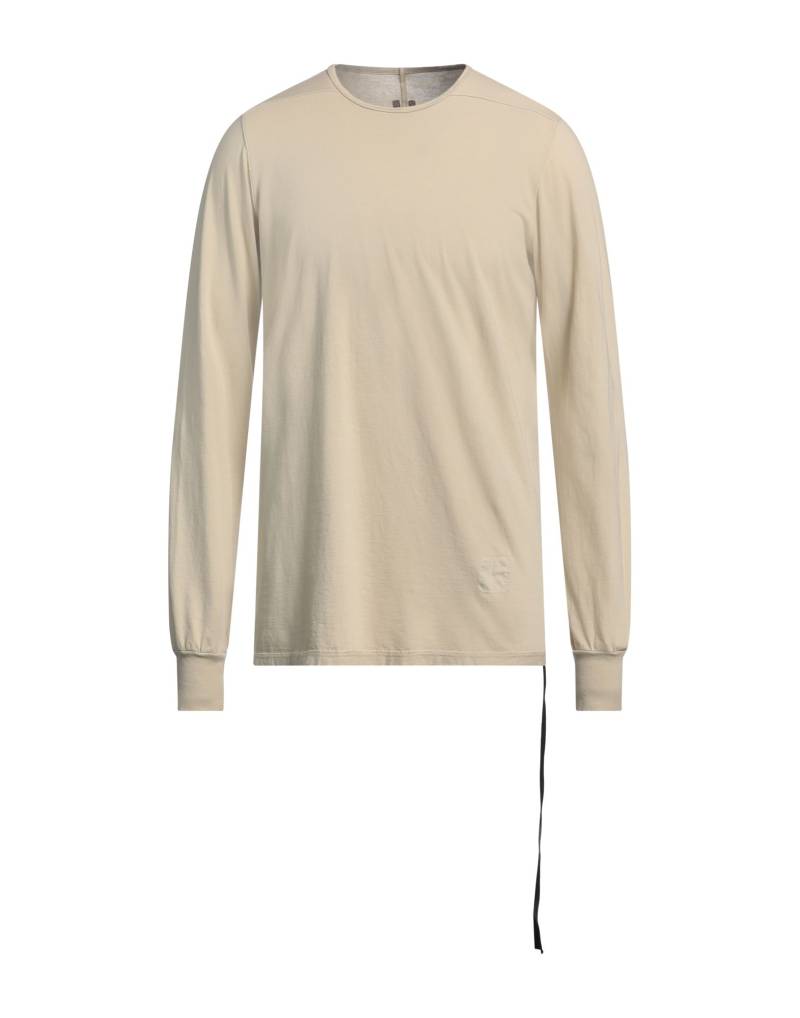 DRKSHDW by RICK OWENS T-shirts Herren Beige von DRKSHDW by RICK OWENS