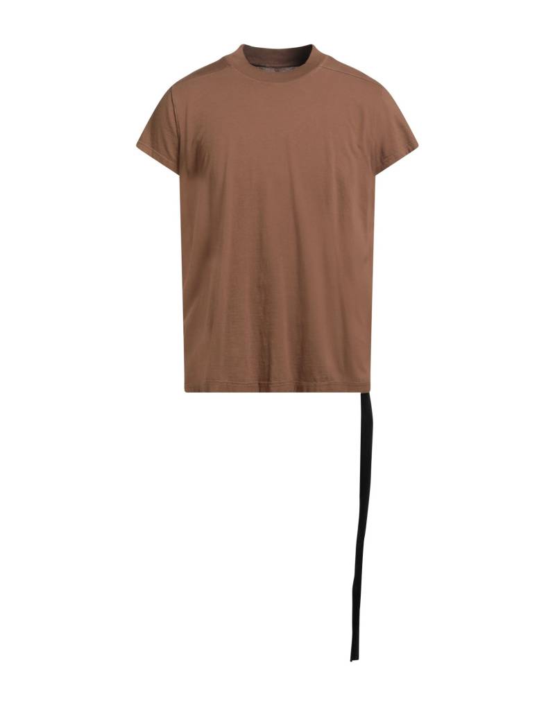 DRKSHDW by RICK OWENS T-shirts Herren Hellbraun von DRKSHDW by RICK OWENS