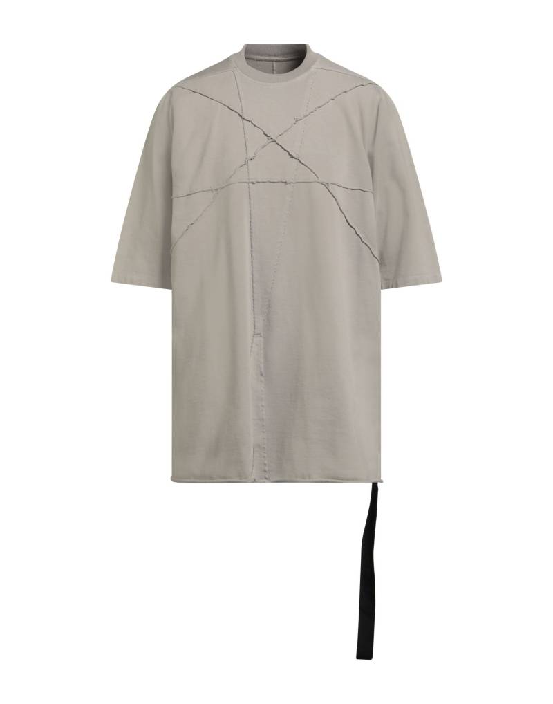 DRKSHDW by RICK OWENS T-shirts Herren Hellgrau von DRKSHDW by RICK OWENS