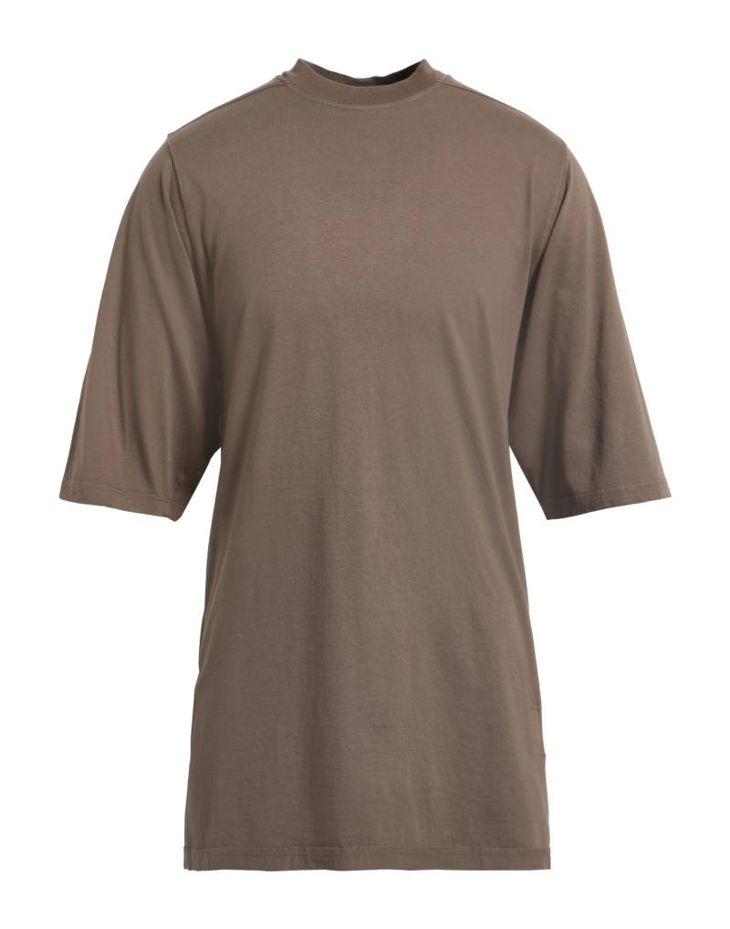 DRKSHDW by RICK OWENS T-shirts Herren Khaki von DRKSHDW by RICK OWENS