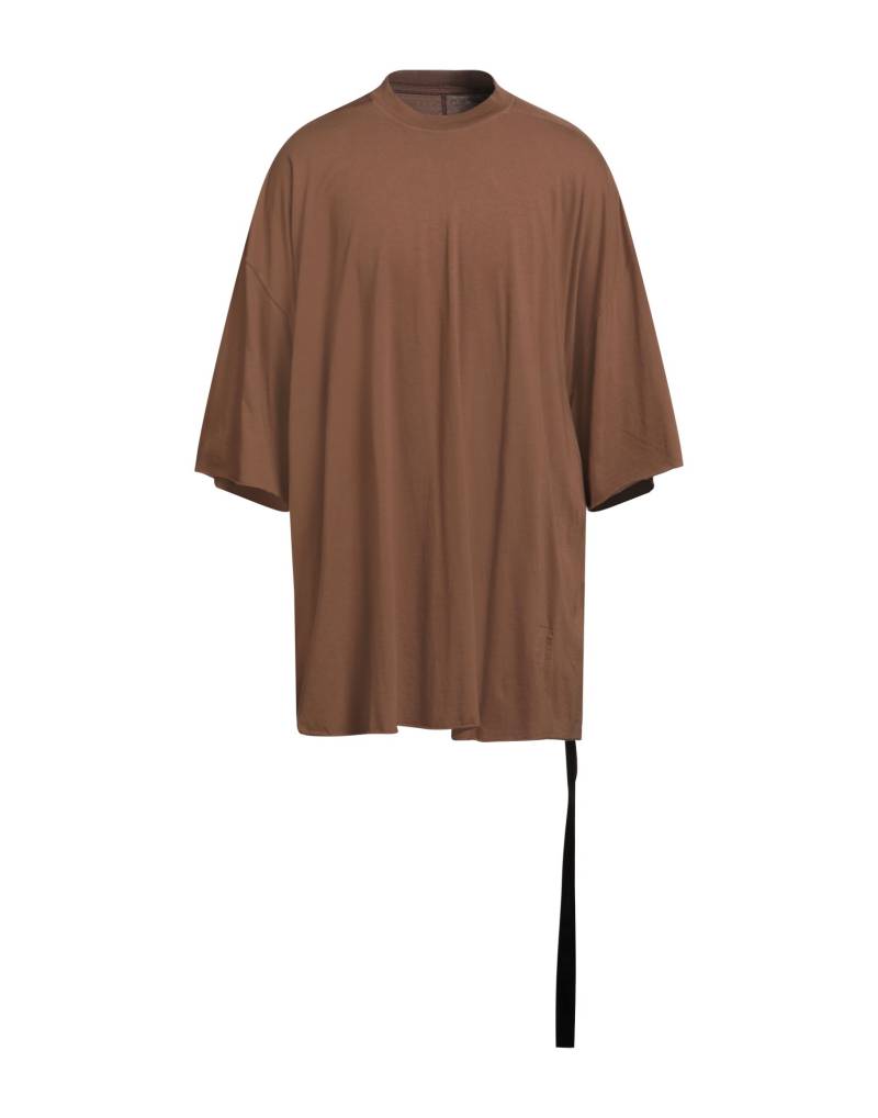 DRKSHDW by RICK OWENS T-shirts Herren Khaki von DRKSHDW by RICK OWENS