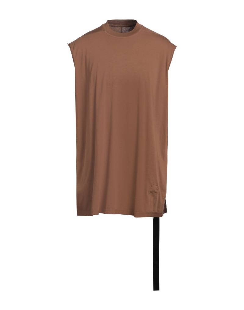 DRKSHDW by RICK OWENS T-shirts Herren Khaki von DRKSHDW by RICK OWENS