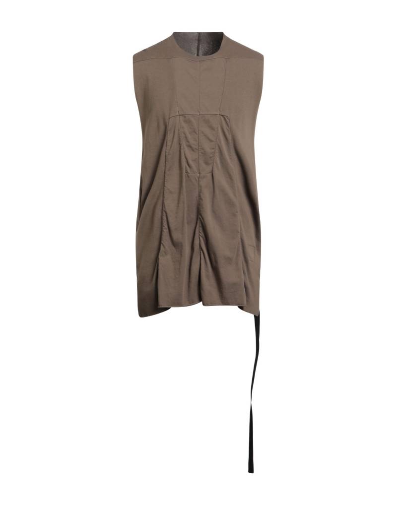 DRKSHDW by RICK OWENS T-shirts Herren Khaki von DRKSHDW by RICK OWENS