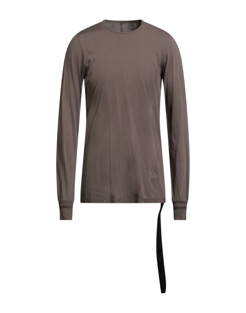 DRKSHDW by RICK OWENS T-shirts Herren Khaki von DRKSHDW by RICK OWENS