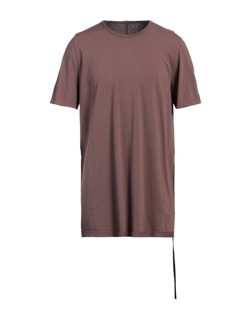 DRKSHDW by RICK OWENS T-shirts Herren Malve von DRKSHDW by RICK OWENS