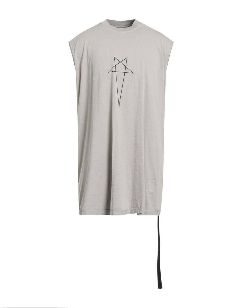 DRKSHDW by RICK OWENS T-shirts Herren Maulwurfsgrau von DRKSHDW by RICK OWENS