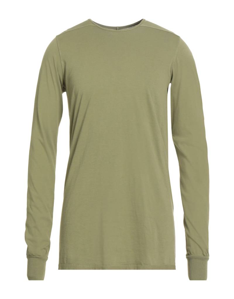 DRKSHDW by RICK OWENS T-shirts Herren Militärgrün von DRKSHDW by RICK OWENS