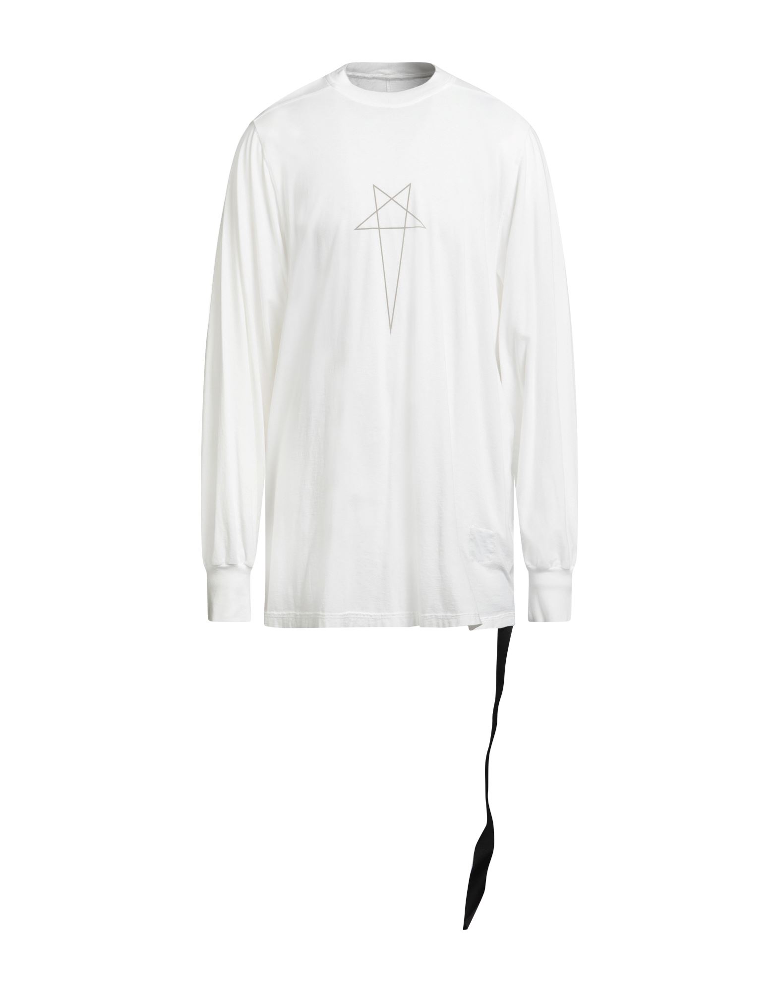 DRKSHDW by RICK OWENS T-shirts Herren Off white von DRKSHDW by RICK OWENS