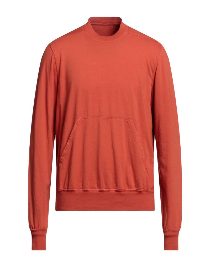 DRKSHDW by RICK OWENS T-shirts Herren Orange von DRKSHDW by RICK OWENS