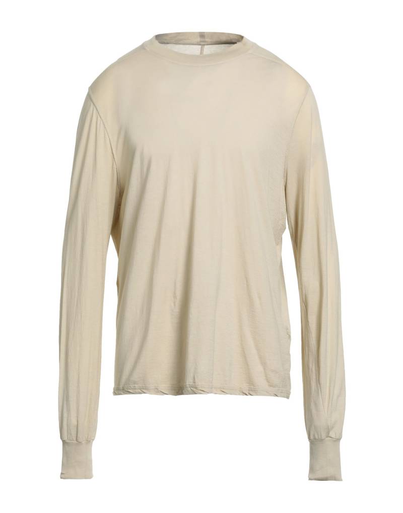 DRKSHDW by RICK OWENS T-shirts Herren Sand DRKSHDW by RICK OWENS T-shirts Herren Sand von DRKSHDW by RICK OWENS