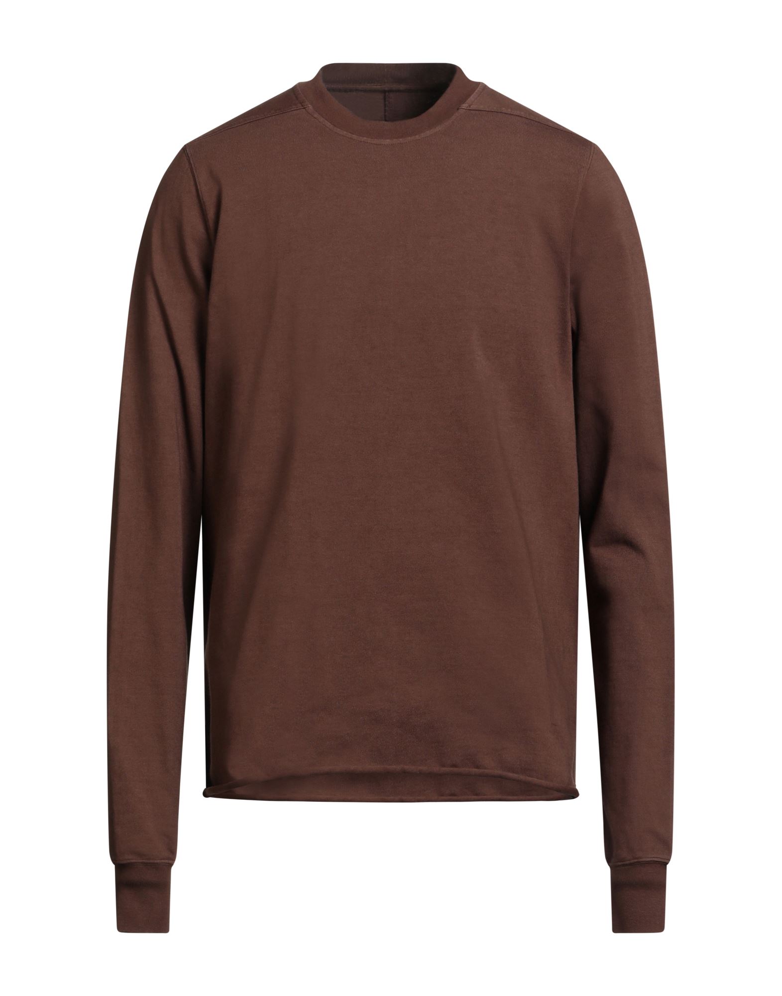 DRKSHDW by RICK OWENS T-shirts Herren Schokobraun DRKSHDW by RICK OWENS T-shirts Herren Schokobraun von DRKSHDW by RICK OWENS