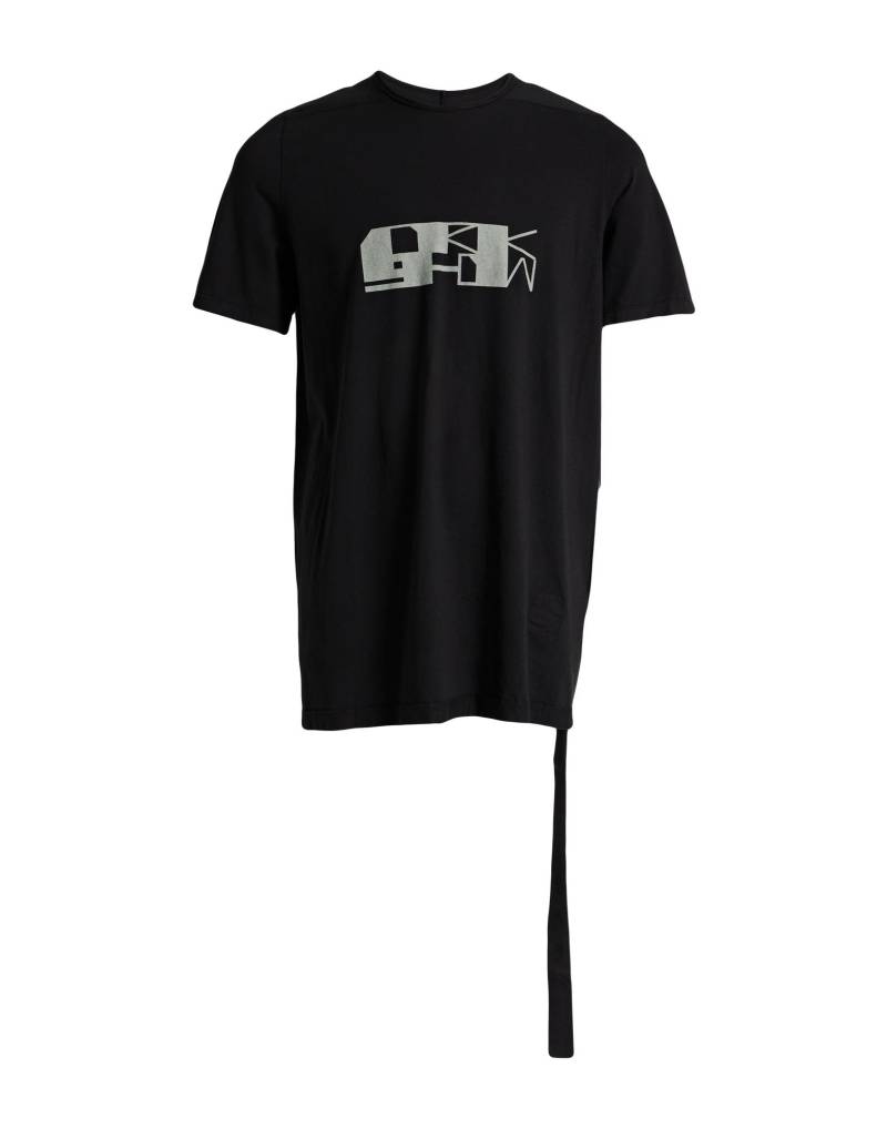 DRKSHDW by RICK OWENS T-shirts Herren Schwarz von DRKSHDW by RICK OWENS