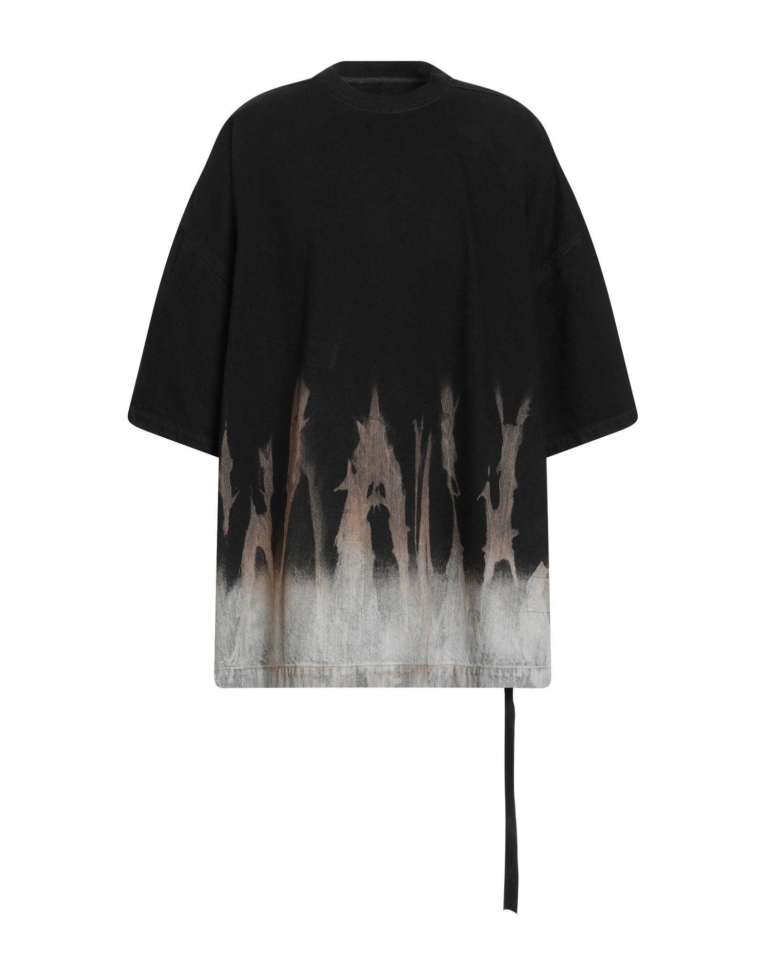 DRKSHDW by RICK OWENS T-shirts Herren Schwarz von DRKSHDW by RICK OWENS