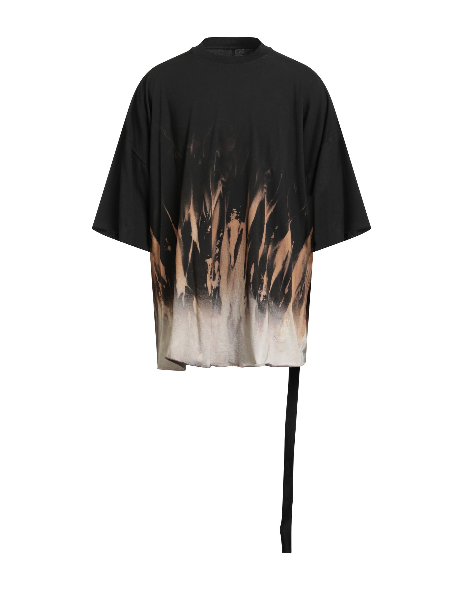 DRKSHDW by RICK OWENS T-shirts Herren Schwarz DRKSHDW by RICK OWENS T-shirts Herren Schwarz von DRKSHDW by RICK OWENS