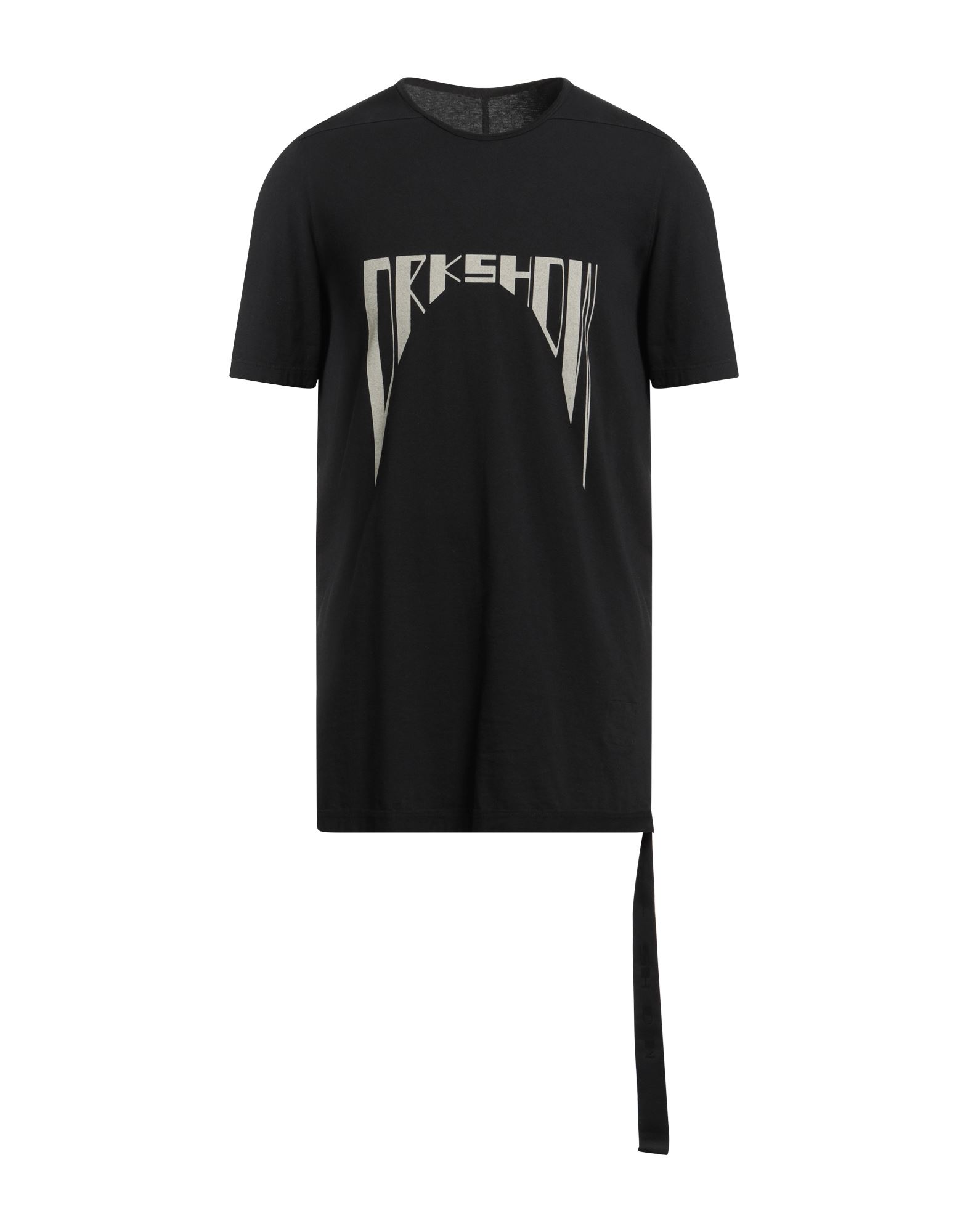 DRKSHDW by RICK OWENS T-shirts Herren Schwarz von DRKSHDW by RICK OWENS