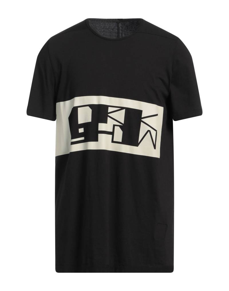 DRKSHDW by RICK OWENS T-shirts Herren Schwarz von DRKSHDW by RICK OWENS