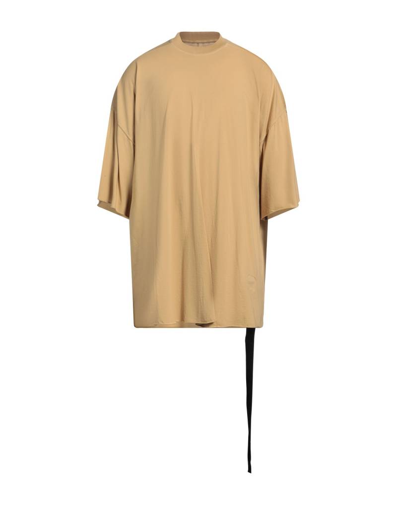 DRKSHDW by RICK OWENS T-shirts Herren Senf von DRKSHDW by RICK OWENS