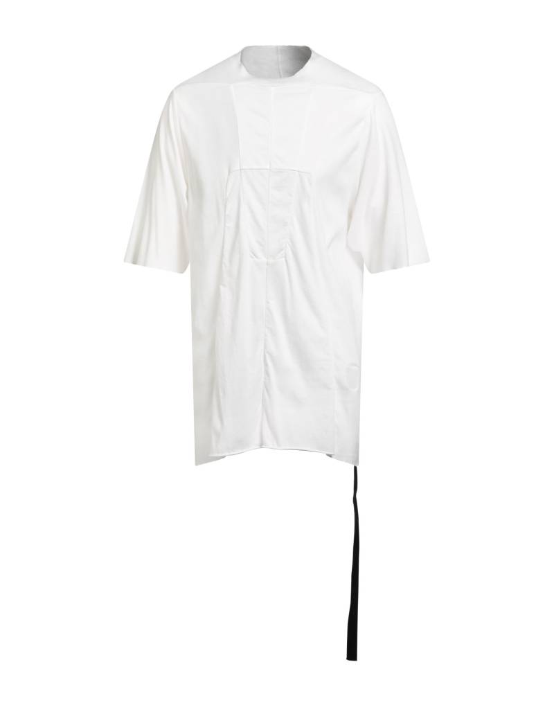 DRKSHDW by RICK OWENS T-shirts Herren Weiß von DRKSHDW by RICK OWENS