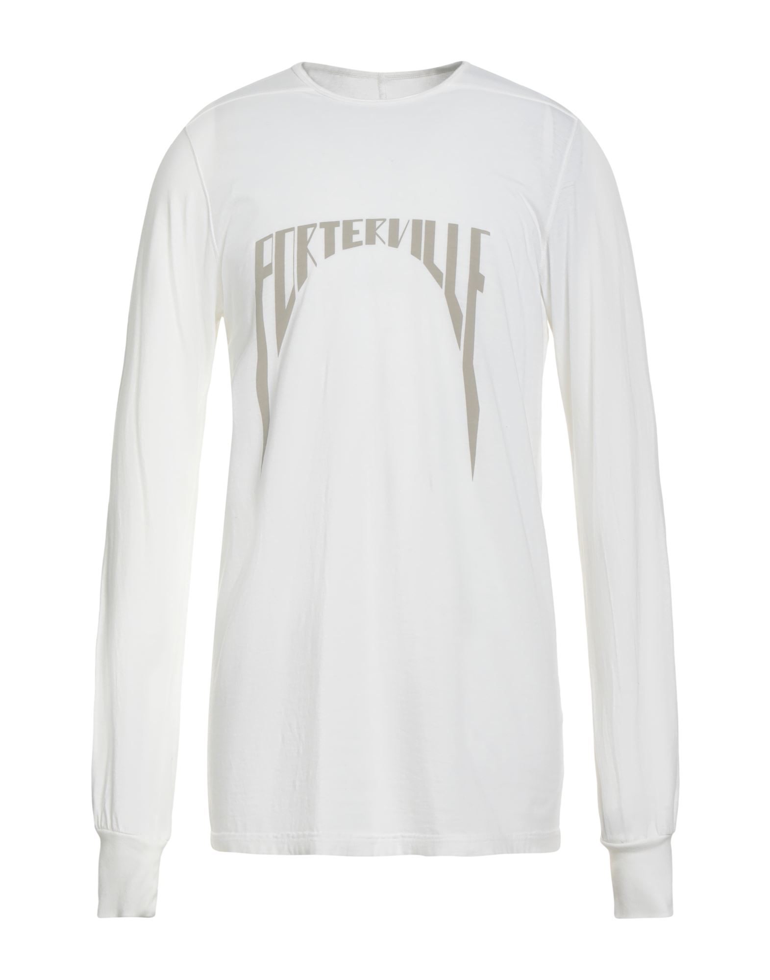 DRKSHDW by RICK OWENS T-shirts Herren Weiß von DRKSHDW by RICK OWENS