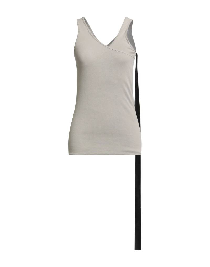 DRKSHDW by RICK OWENS Tank Top Damen Salbeigrün von DRKSHDW by RICK OWENS