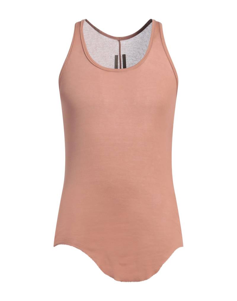 DRKSHDW by RICK OWENS Tank Top Herren Antikrosa von DRKSHDW by RICK OWENS