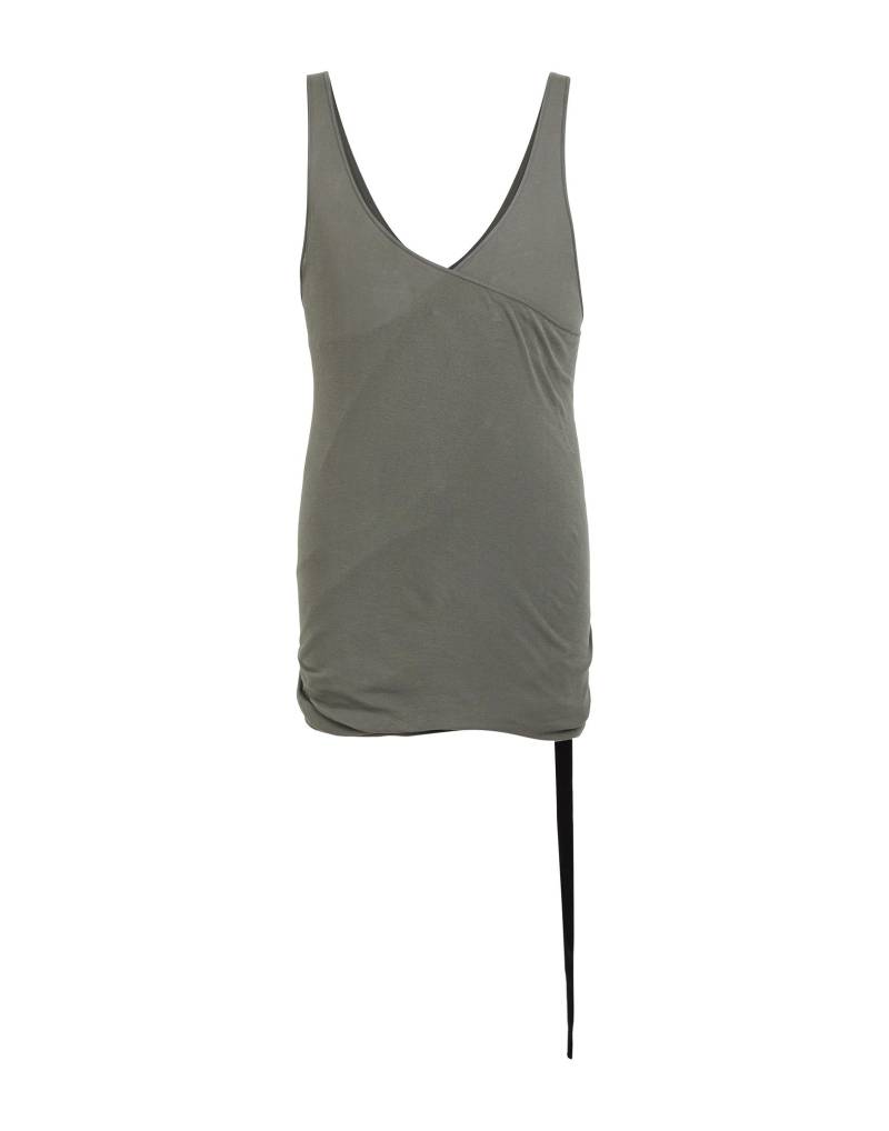DRKSHDW by RICK OWENS Tank Top Herren Blei von DRKSHDW by RICK OWENS