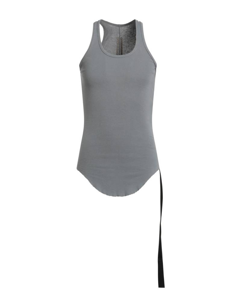 DRKSHDW by RICK OWENS Tank Top Herren Grau von DRKSHDW by RICK OWENS