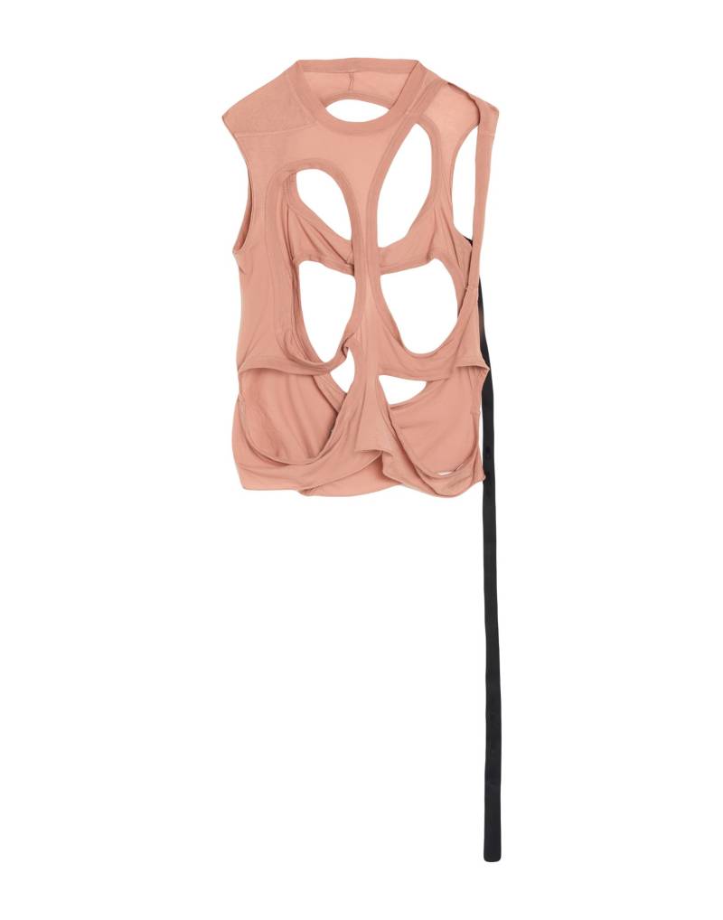 DRKSHDW by RICK OWENS Tank Top Herren Hellrosa von DRKSHDW by RICK OWENS