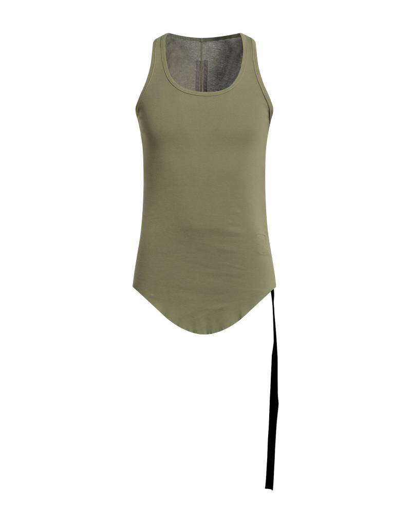 DRKSHDW by RICK OWENS Tank Top Herren Salbeigrün von DRKSHDW by RICK OWENS