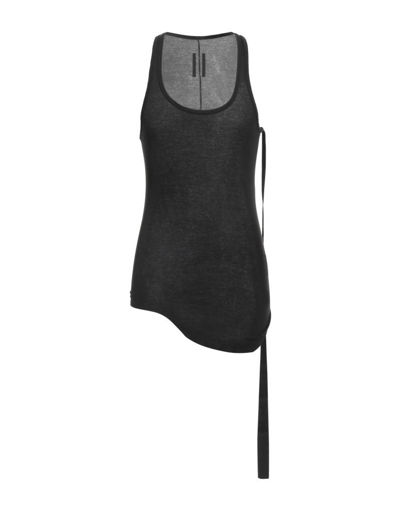 DRKSHDW by RICK OWENS Tank Top Herren Schwarz von DRKSHDW by RICK OWENS