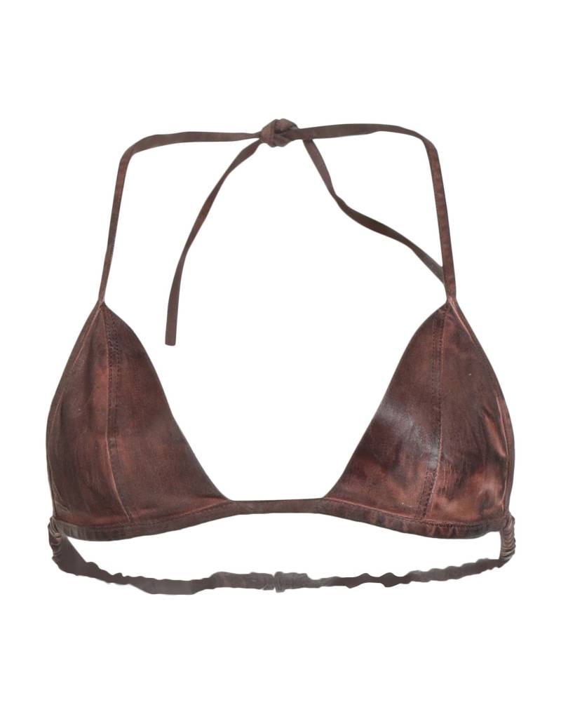 DRKSHDW by RICK OWENS Top Damen Braun von DRKSHDW by RICK OWENS