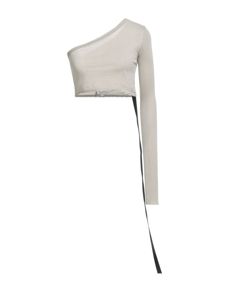 DRKSHDW by RICK OWENS Top Damen Grau von DRKSHDW by RICK OWENS