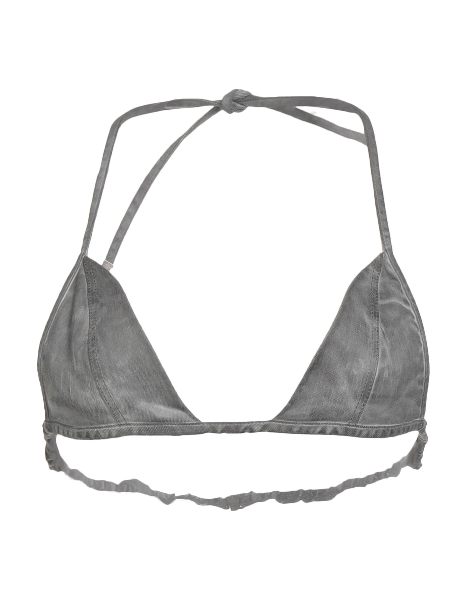 DRKSHDW by RICK OWENS Top Damen Grau von DRKSHDW by RICK OWENS