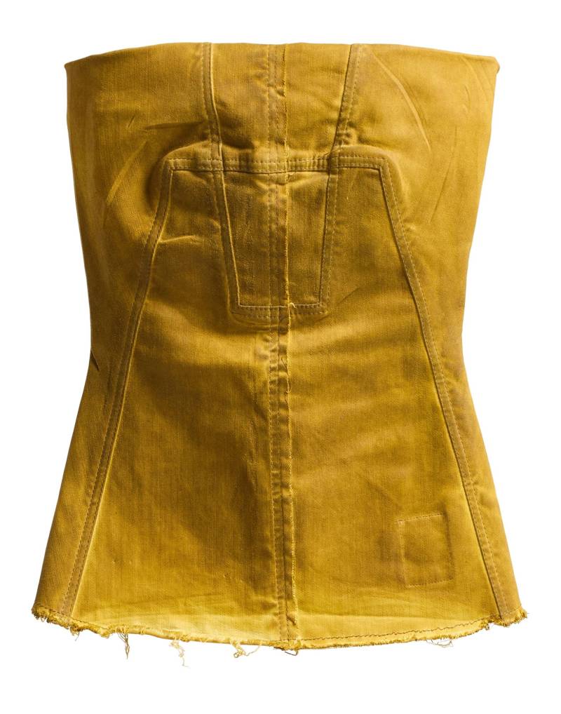 DRKSHDW by RICK OWENS Top Damen Ringelblume von DRKSHDW by RICK OWENS