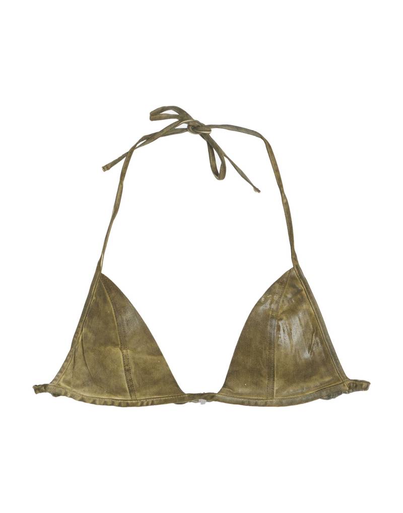 DRKSHDW by RICK OWENS Top Damen Salbeigrün von DRKSHDW by RICK OWENS
